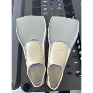 Speedo Dive Flippers Mens Size 8-9